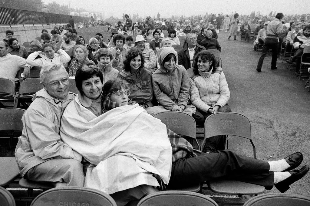 Opening of Grant Park Concerts - Jarvinen for Chicago Sun-Times