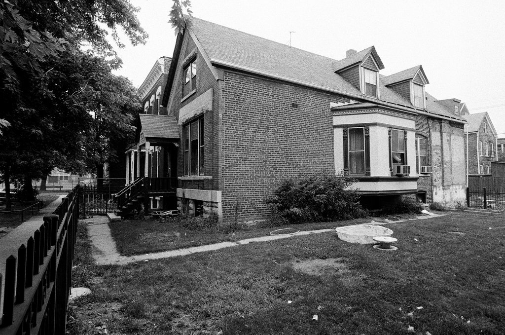 Bucktown neighborhood - Gene Pesek for Chicago Sun-Times