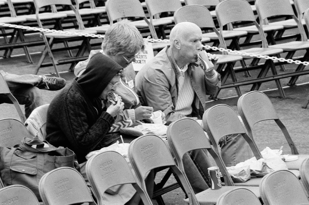 Opening of Grant Park Concerts - Jarvinen for Chicago Sun-Times