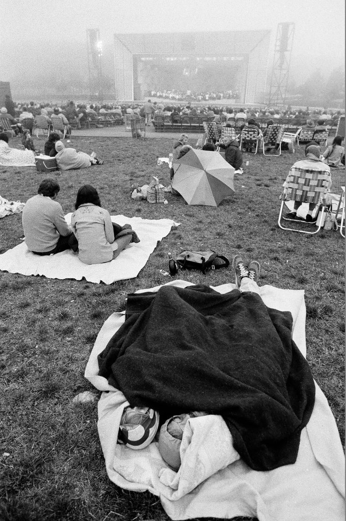 Opening of Grant Park Concerts - Jarvinen for Chicago Sun-Times