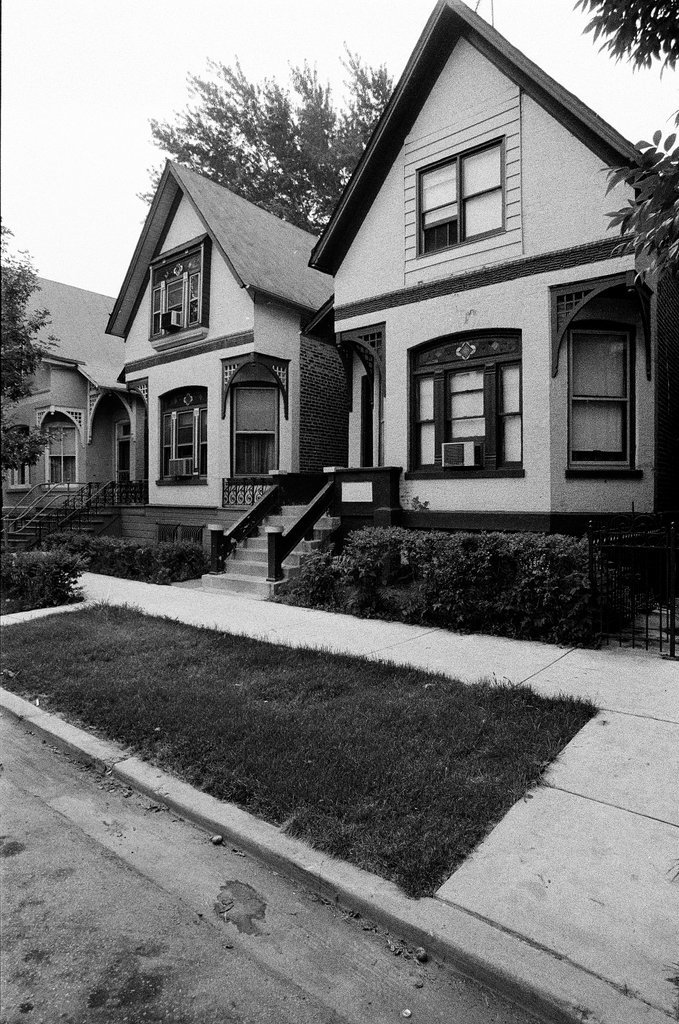 Bucktown neighborhood - Gene Pesek for Chicago Sun-Times