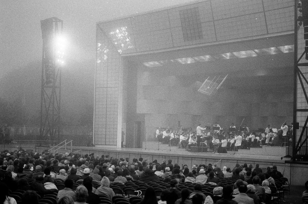 Opening of Grant Park Concerts - Jarvinen for Chicago Sun-Times