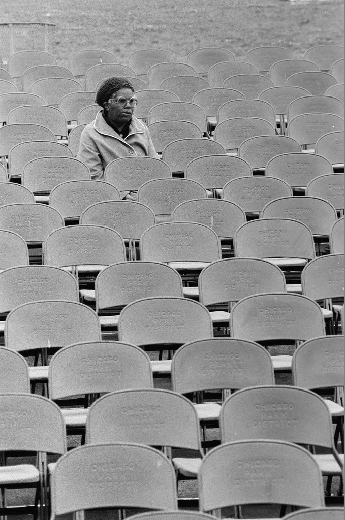 Opening of Grant Park Concerts - Jarvinen for Chicago Sun-Times