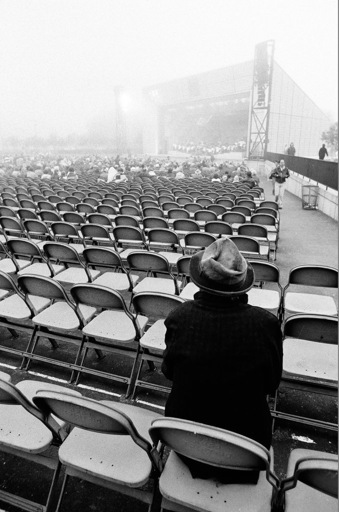 Opening of Grant Park Concerts - Jarvinen for Chicago Sun-Times