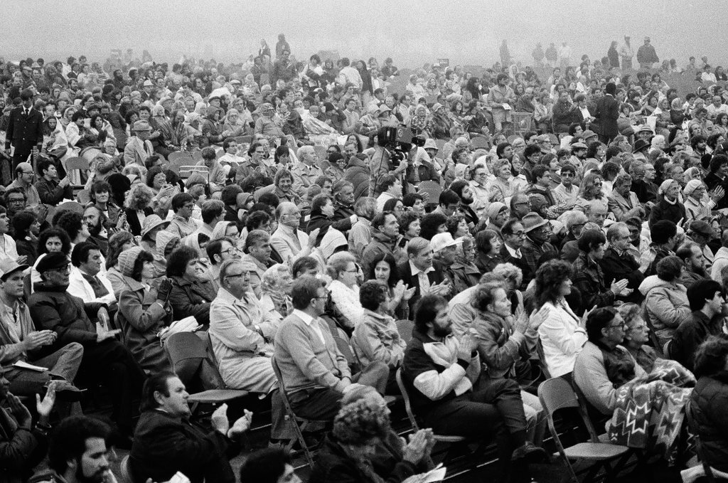 Opening of Grant Park Concerts - Jarvinen for Chicago Sun-Times