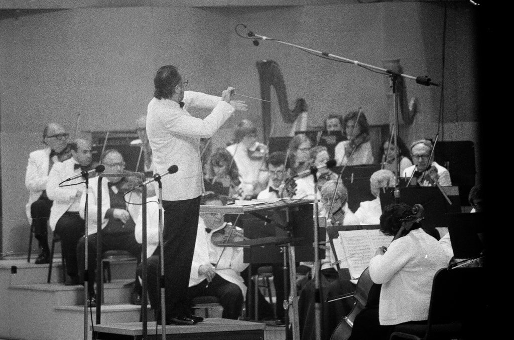 Opening of Grant Park Concerts - Jarvinen for Chicago Sun-Times