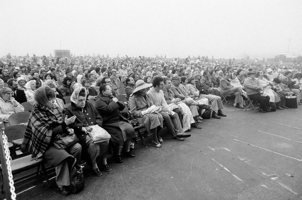 Opening of Grant Park Concerts - Jarvinen for Chicago Sun-Times