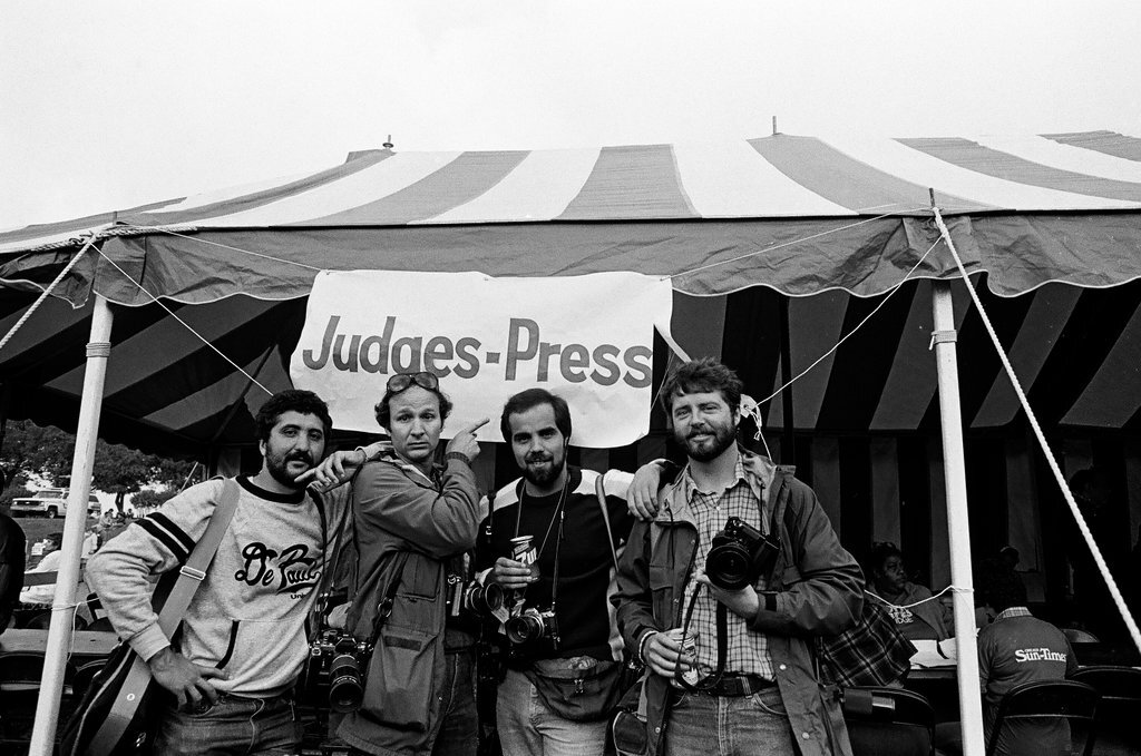 Royko Ribfest in Grant Park - Pete Souza for Chicago Sun-Times