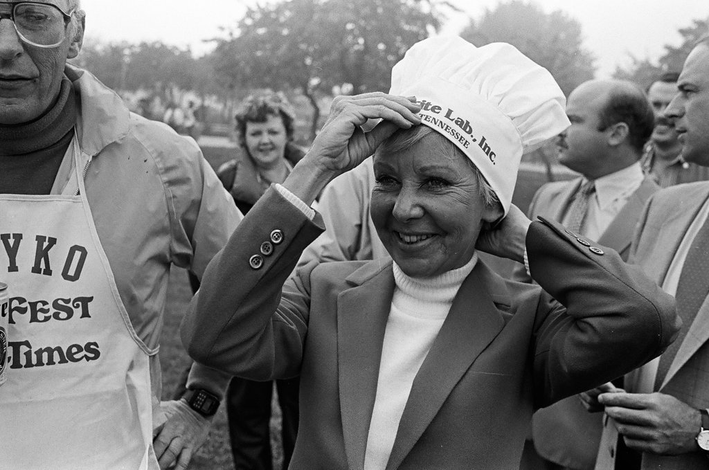 Royko Ribfest in Grant Park - Pete Souza for Chicago Sun-Times