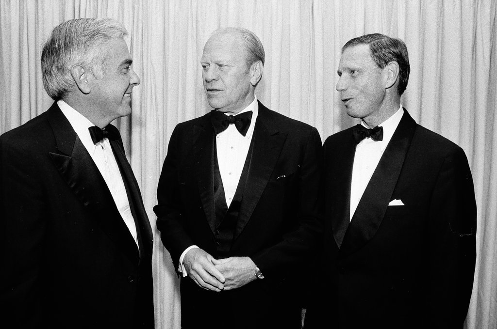 Gerald R. Ford - Chicago Sun-Times
