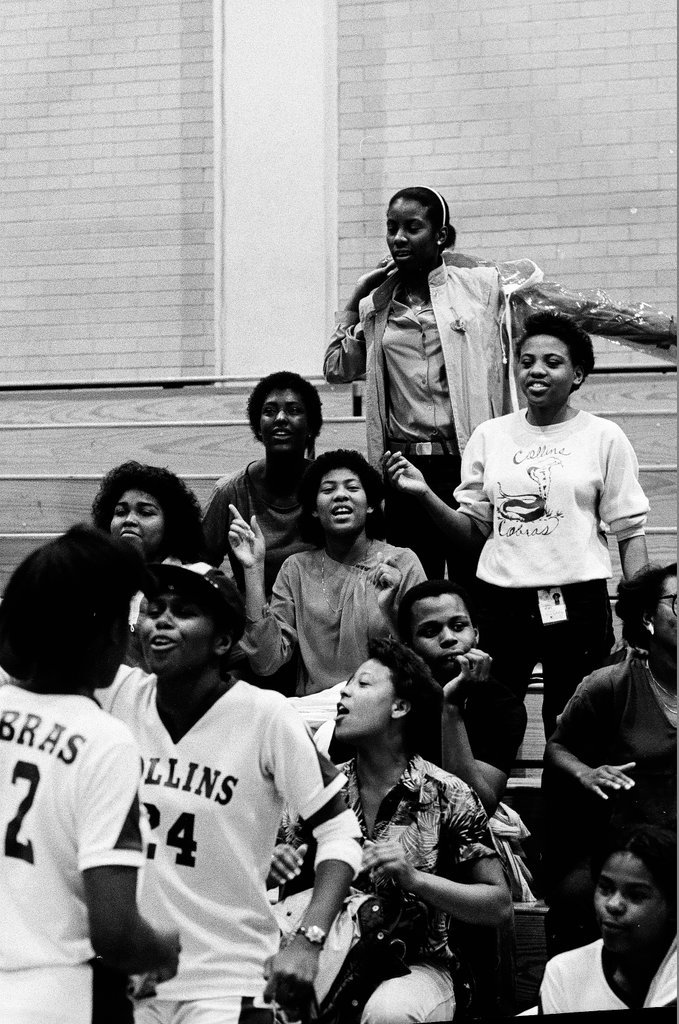 Academic Olympics for West Side high schools - James (Jim) Klepitsch for Chicago Sun-Times