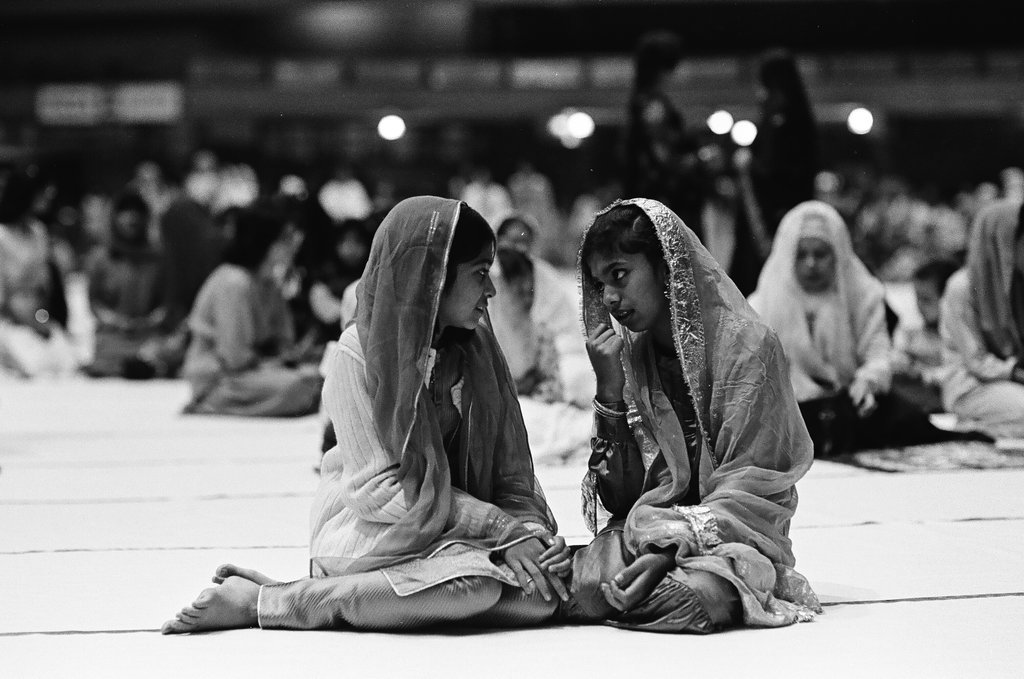Eid al-Adha - Pete Souza for Chicago Sun-Times