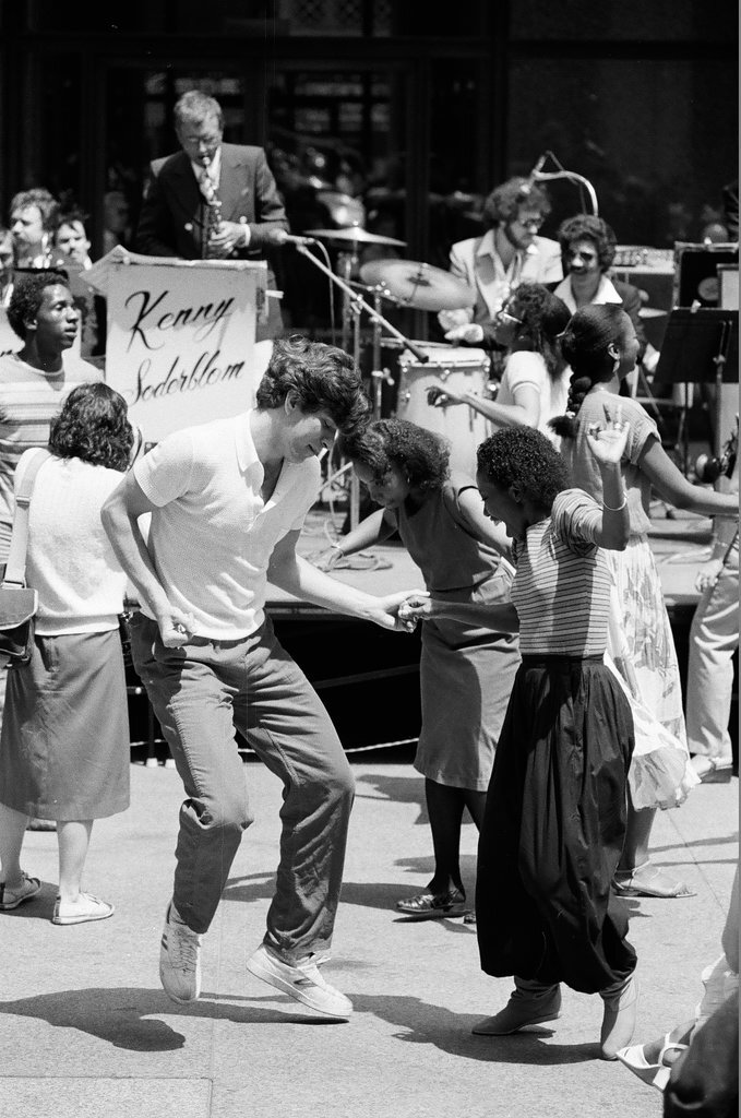 Summertime Chicago kickoff - Richard Derk for Chicago Sun-Times
