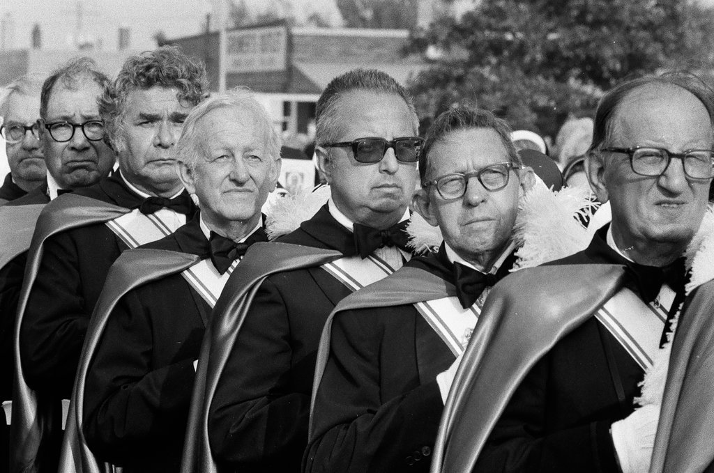 Solemn Marian Tribute - Bob (Robert) Black for Chicago Sun-Times