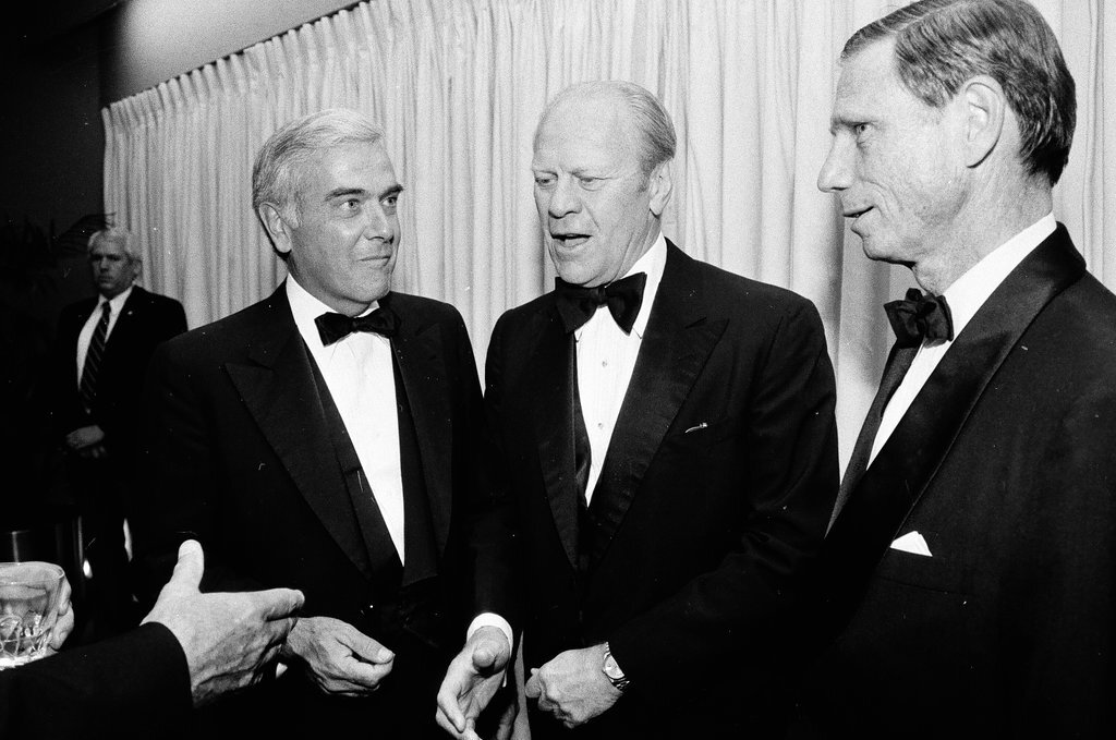 Gerald R. Ford - Chicago Sun-Times