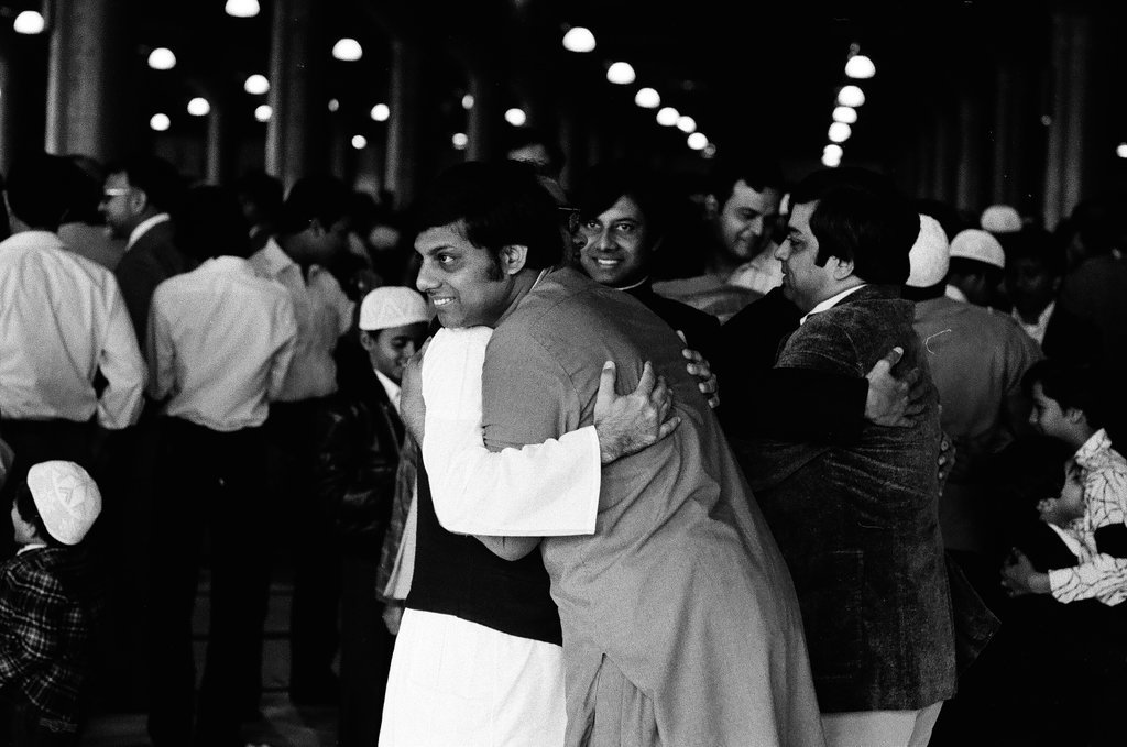Eid al-Adha - Pete Souza for Chicago Sun-Times