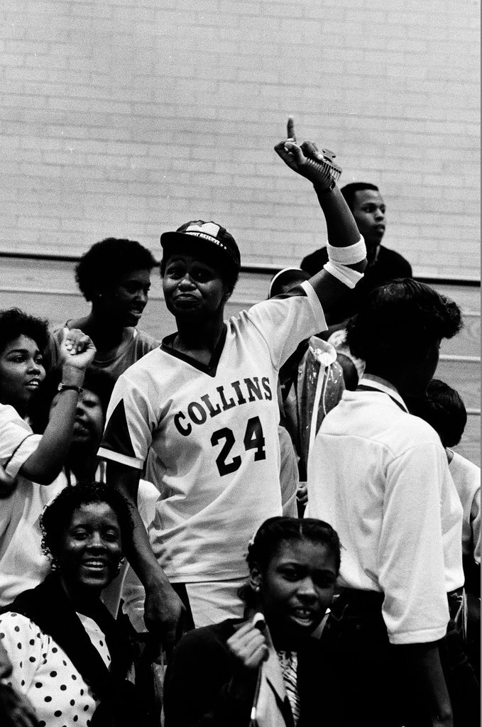 Academic Olympics for West Side high schools - James (Jim) Klepitsch for Chicago Sun-Times