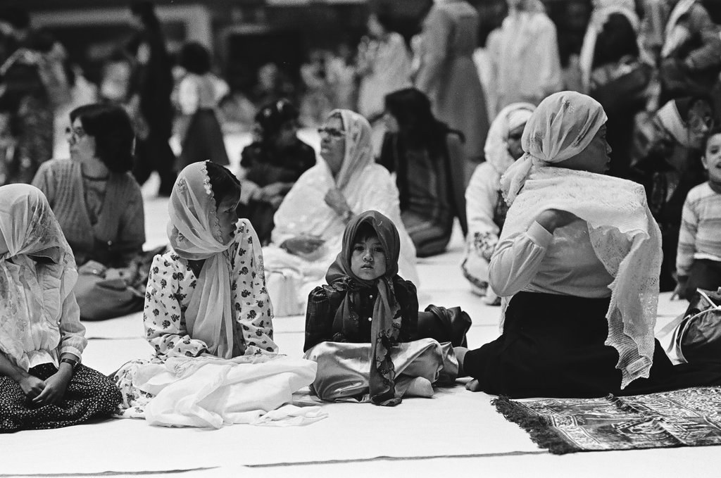 Eid al-Adha - Pete Souza for Chicago Sun-Times