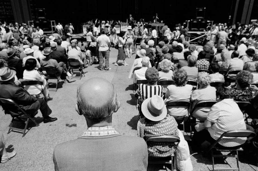Summertime Chicago kickoff - Richard Derk for Chicago Sun-Times