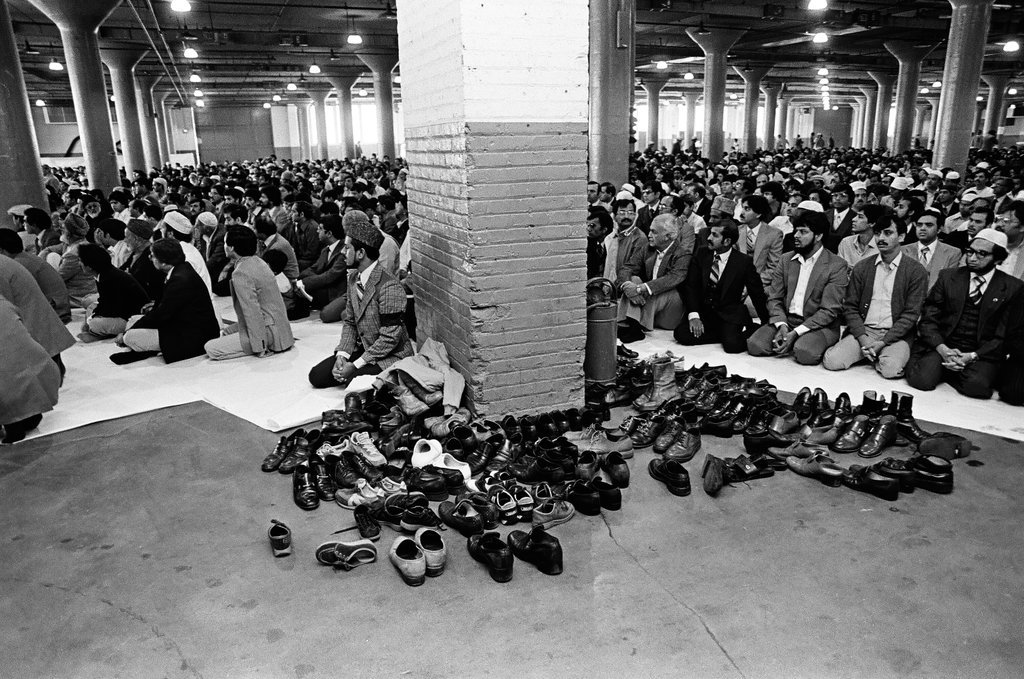 Eid al-Adha - Pete Souza for Chicago Sun-Times