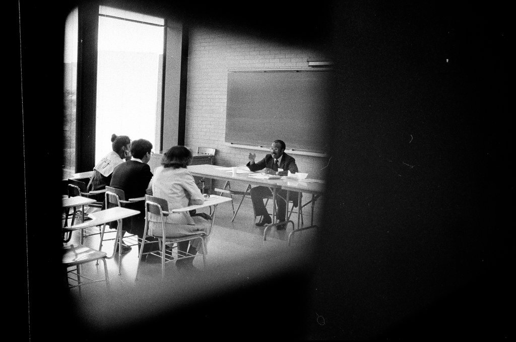 Academic Olympics for West Side high schools - James (Jim) Klepitsch for Chicago Sun-Times