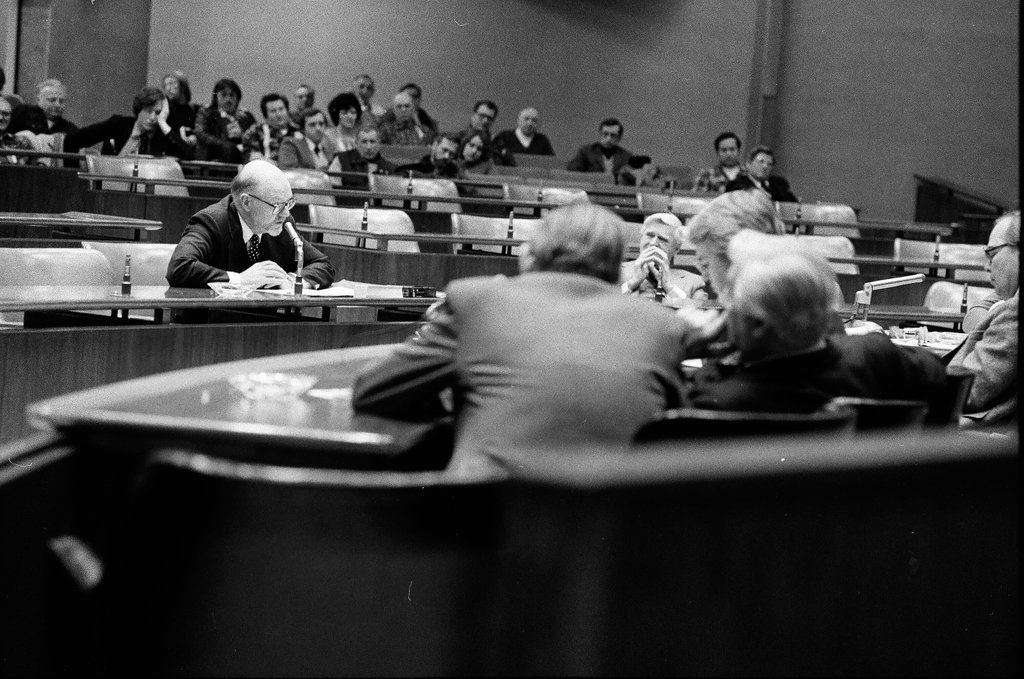 Handgun control hearing - James (Jim) Klepitsch for Chicago Sun-Times