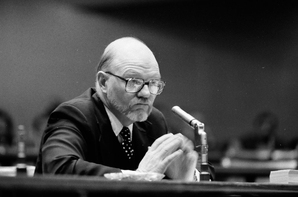 Handgun control hearing - James (Jim) Klepitsch for Chicago Sun-Times