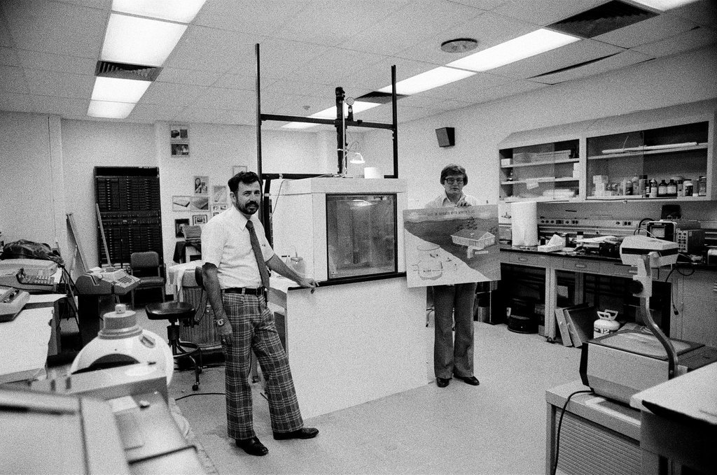 Solar energy system at Argonne National Laboratory - Jack Lenahan for Chicago Sun-Times