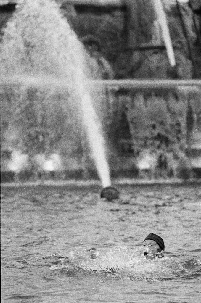 Buckingham Fountain 50th birthday - Chicago Sun-Times