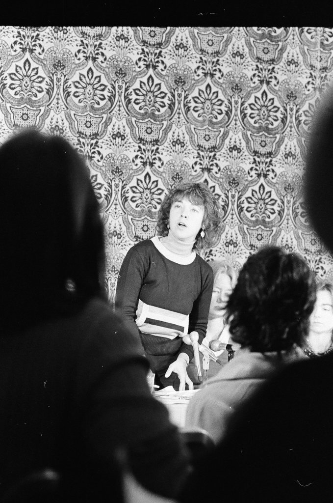 Coalition of Concerned Women press conference - Chicago Sun-Times
