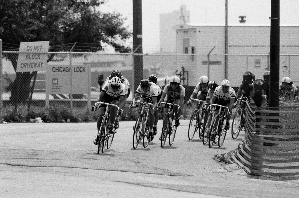 Mayor's Cup cycling race - Chicago Sun-Times