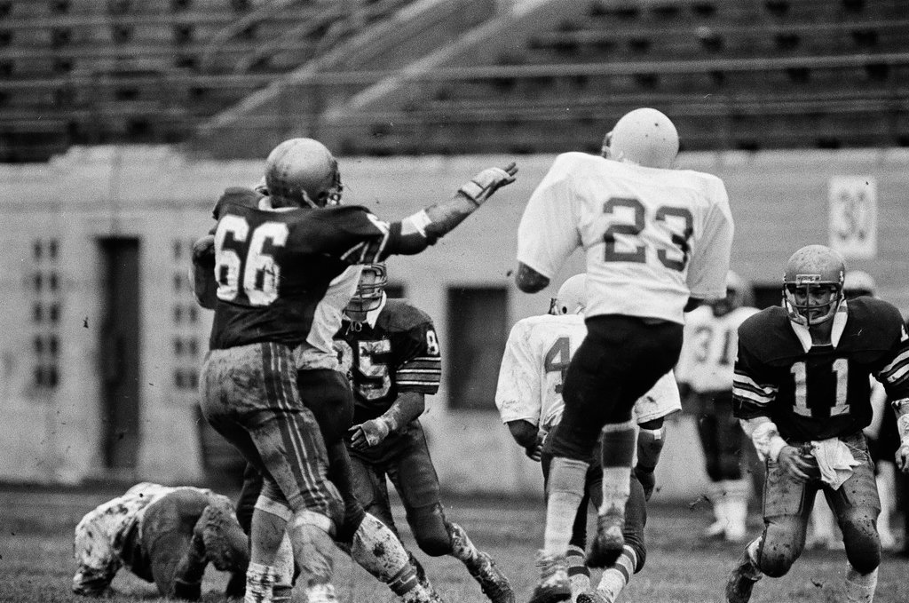 Lech Tech v. Chicago Vocational football game - Chicago Sun-Times