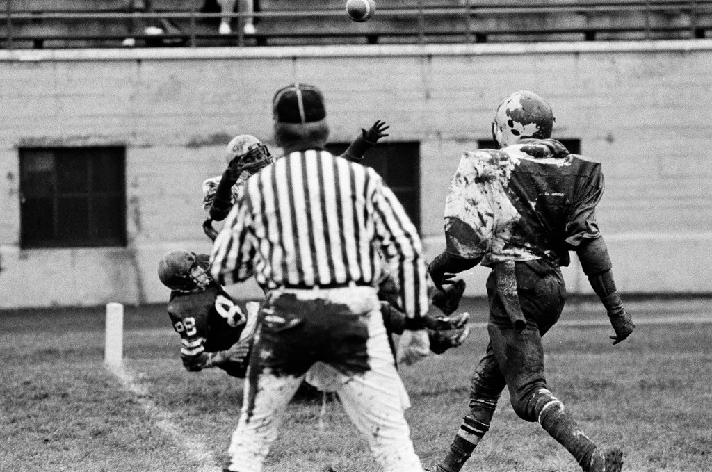 Lech Tech v. Chicago Vocational football game - Chicago Sun-Times