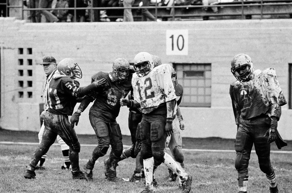 Lech Tech v. Chicago Vocational football game - Chicago Sun-Times