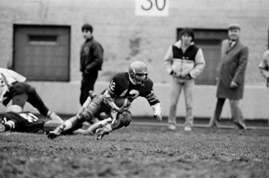 Lech Tech v. Chicago Vocational football game - Chicago Sun-Times