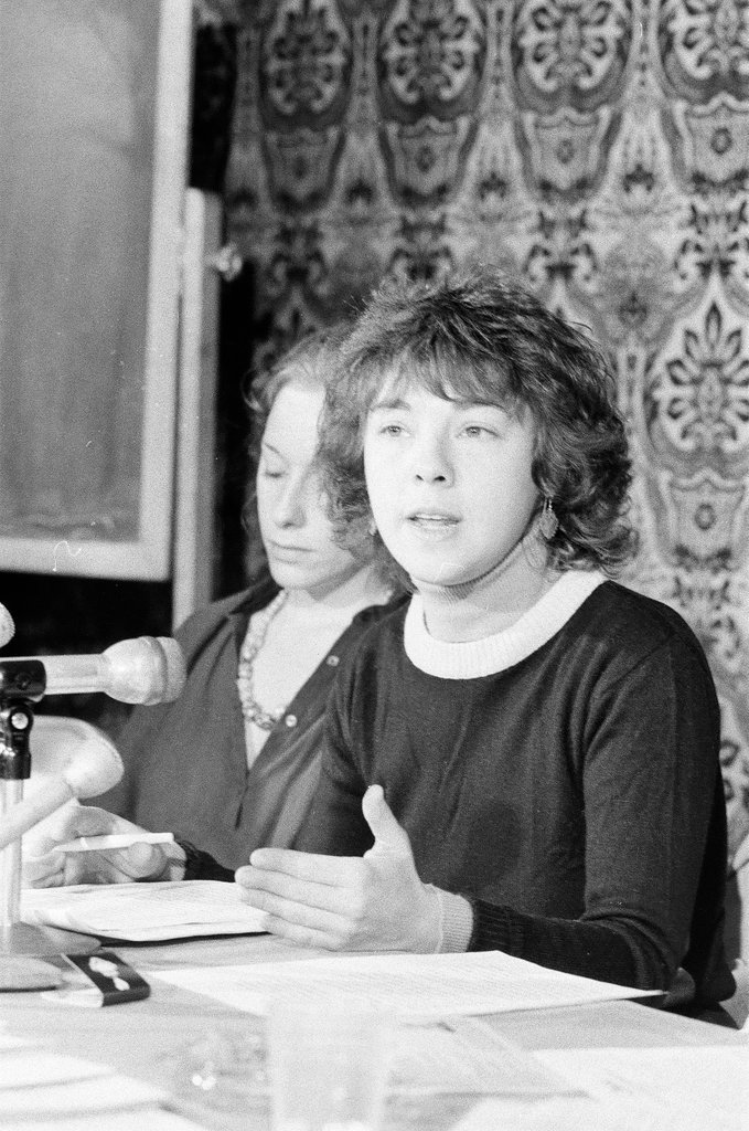 Coalition of Concerned Women press conference - Chicago Sun-Times