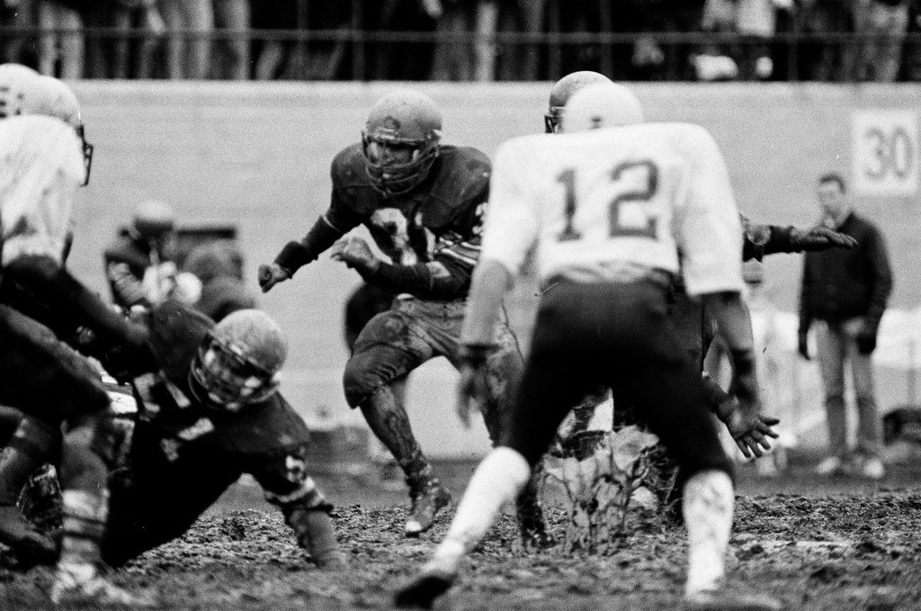 Lech Tech v. Chicago Vocational football game - Chicago Sun-Times