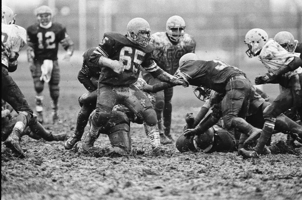 Lech Tech v. Chicago Vocational football game - Chicago Sun-Times
