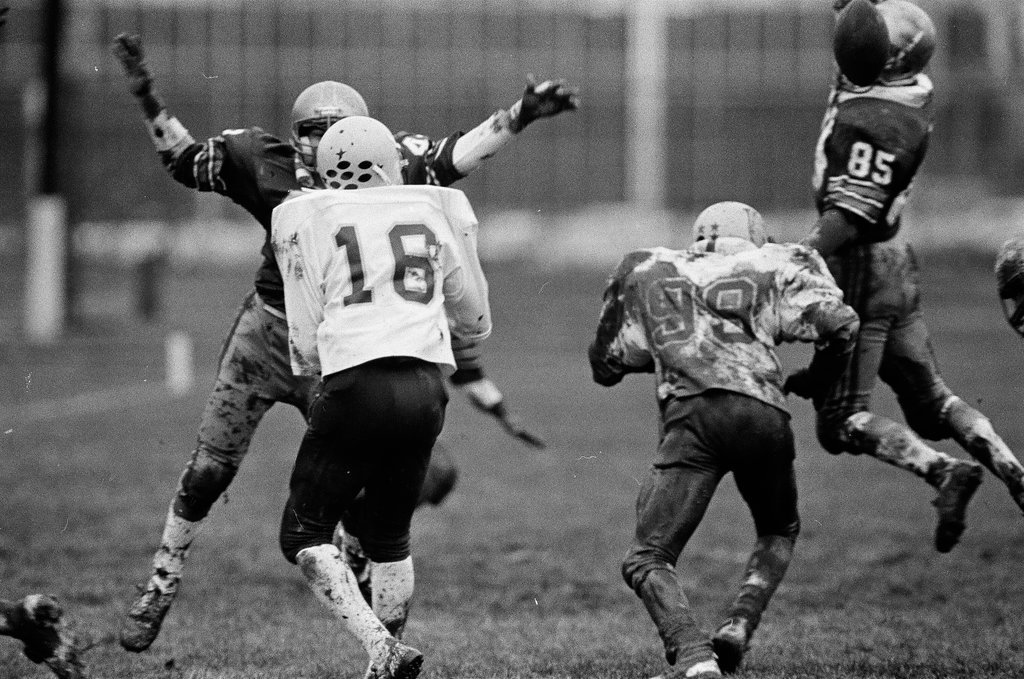 Lech Tech v. Chicago Vocational football game - Chicago Sun-Times