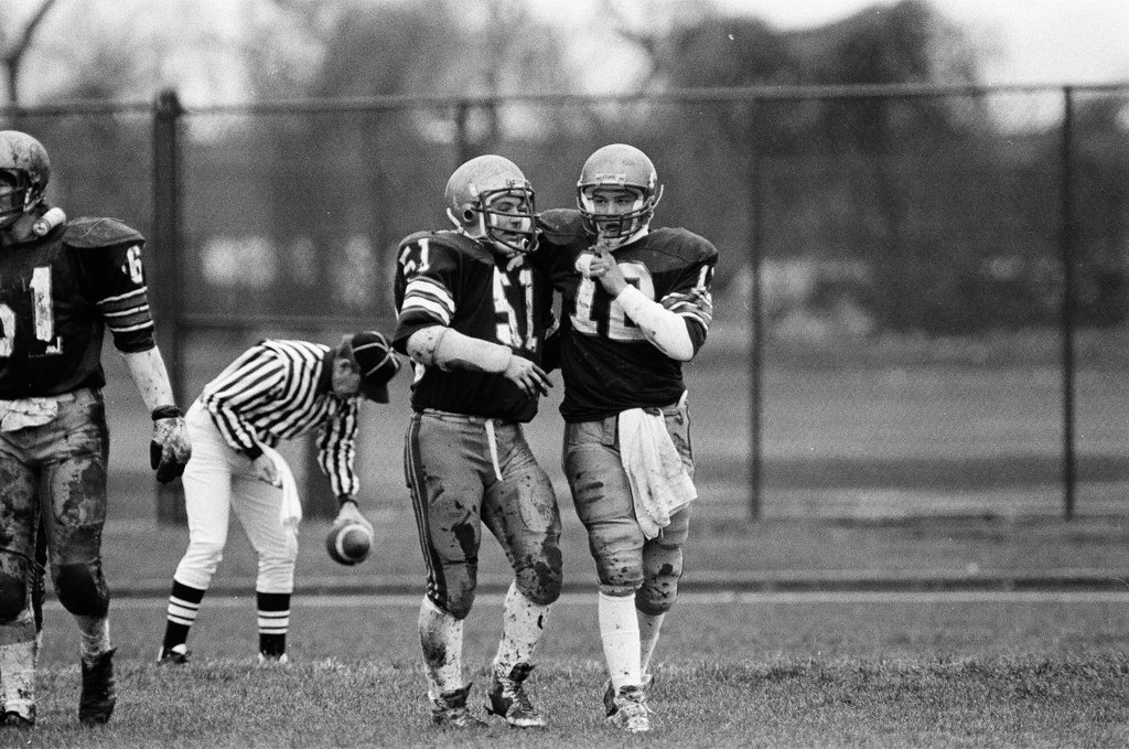 Lech Tech v. Chicago Vocational football game - Chicago Sun-Times