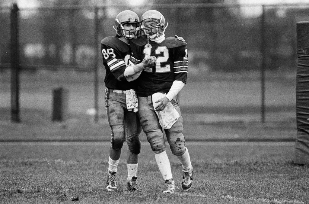 Lech Tech v. Chicago Vocational football game - Chicago Sun-Times