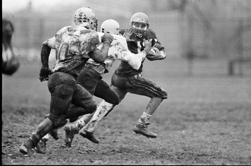 Lech Tech v. Chicago Vocational football game - Chicago Sun-Times