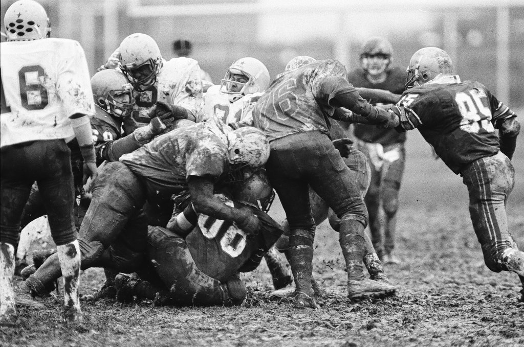 Lech Tech v. Chicago Vocational football game - Chicago Sun-Times