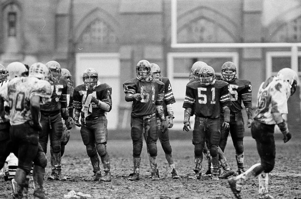 Lech Tech v. Chicago Vocational football game - Chicago Sun-Times