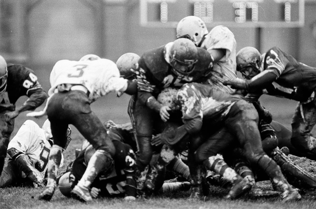 Lech Tech v. Chicago Vocational football game - Chicago Sun-Times