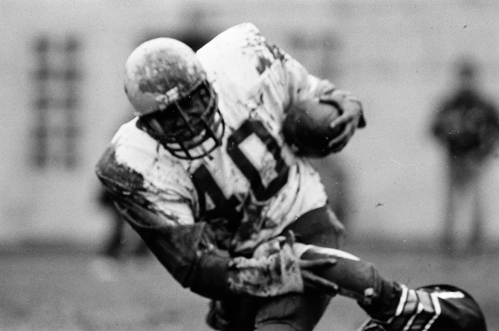 Lech Tech v. Chicago Vocational football game - Chicago Sun-Times