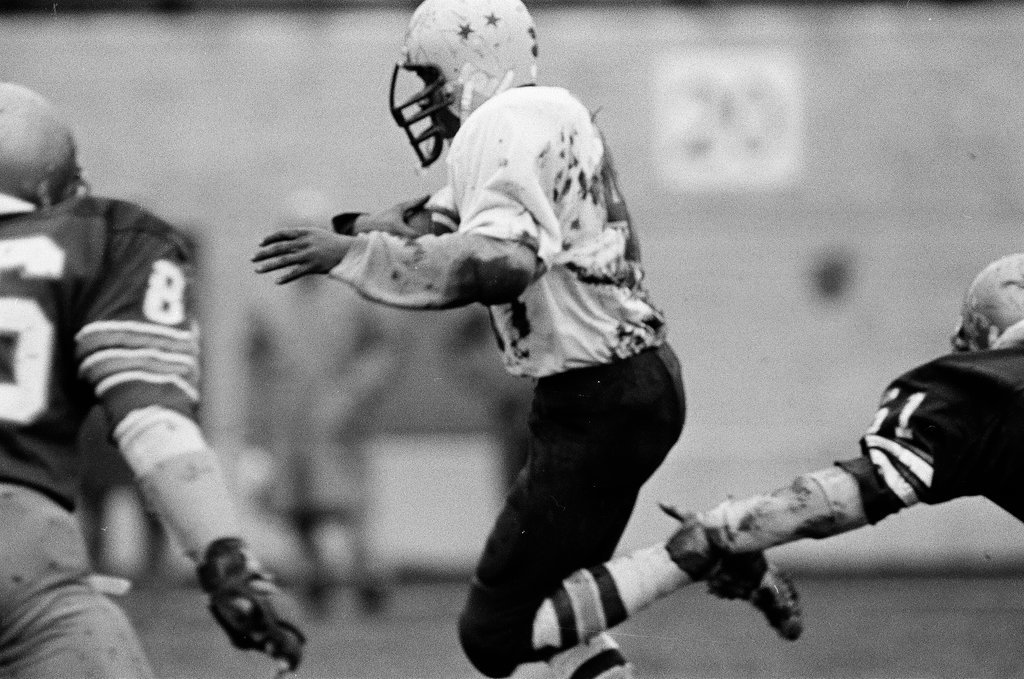 Lech Tech v. Chicago Vocational football game - Chicago Sun-Times