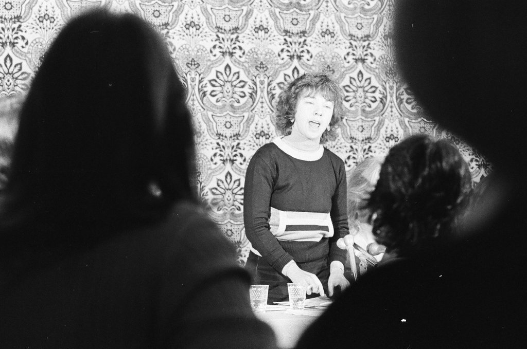 Coalition of Concerned Women press conference - Chicago Sun-Times
