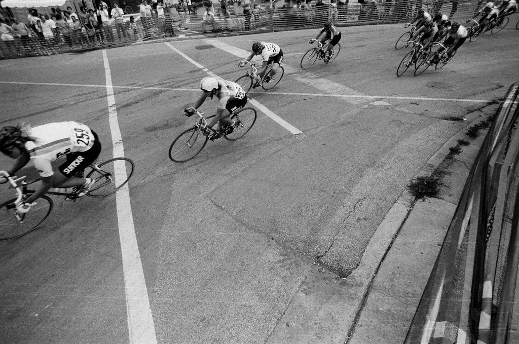 Mayor's Cup cycling race - Chicago Sun-Times