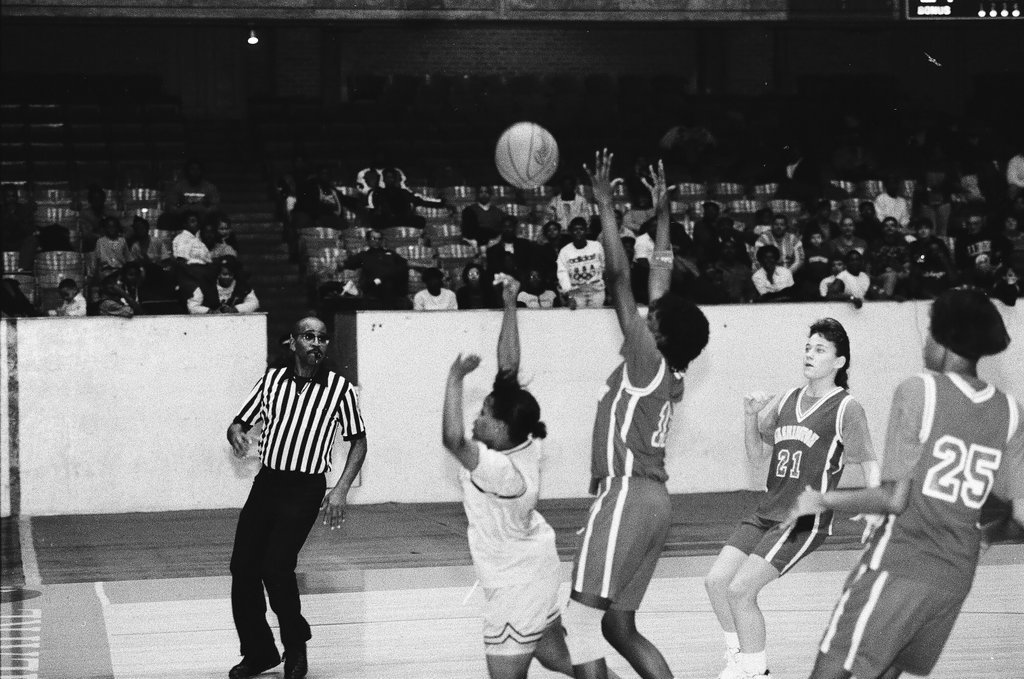 George Washington High School girls win basketball championship - Chicago Sun-Times